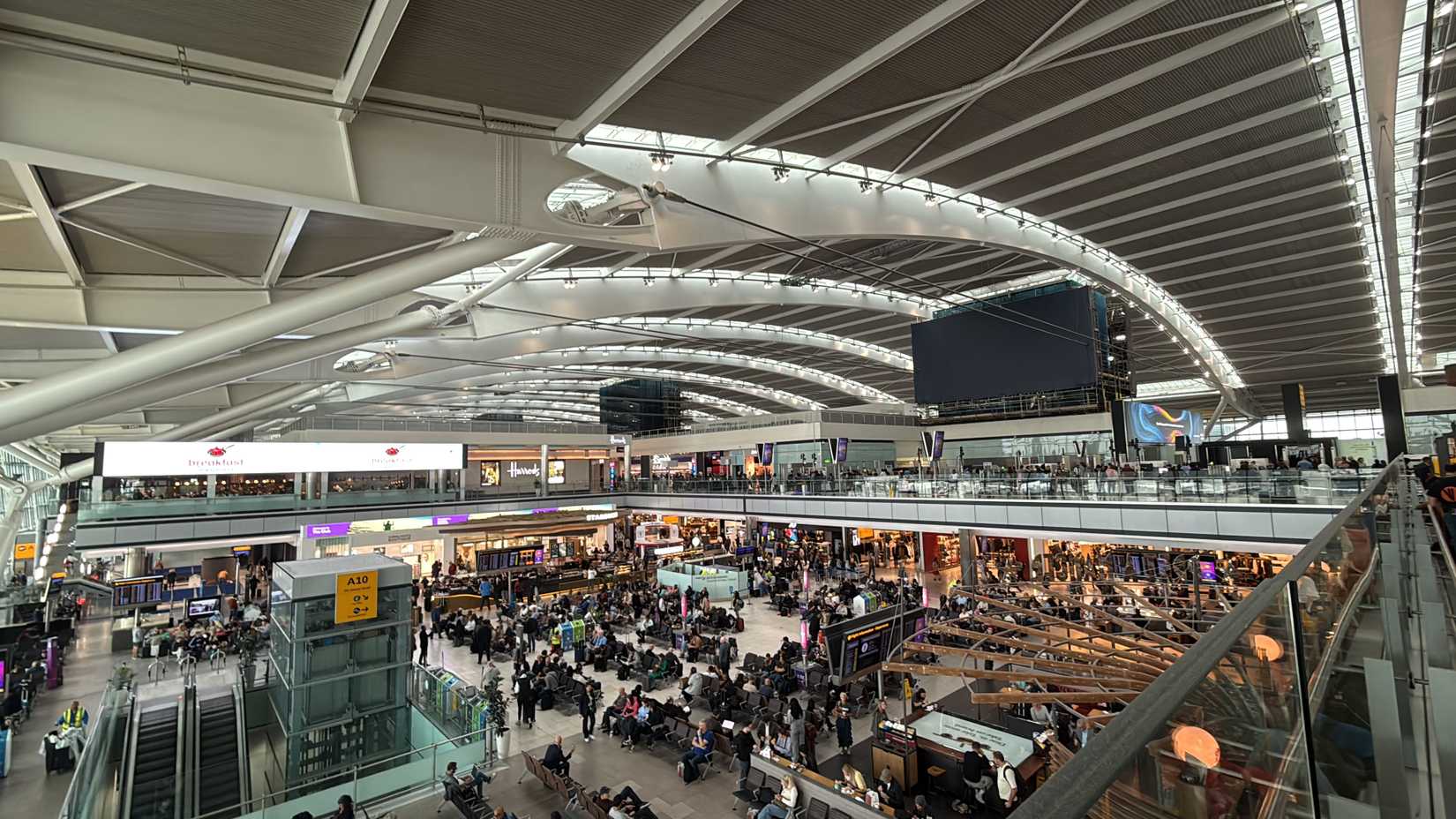 Heathrow Airport Terminal 5