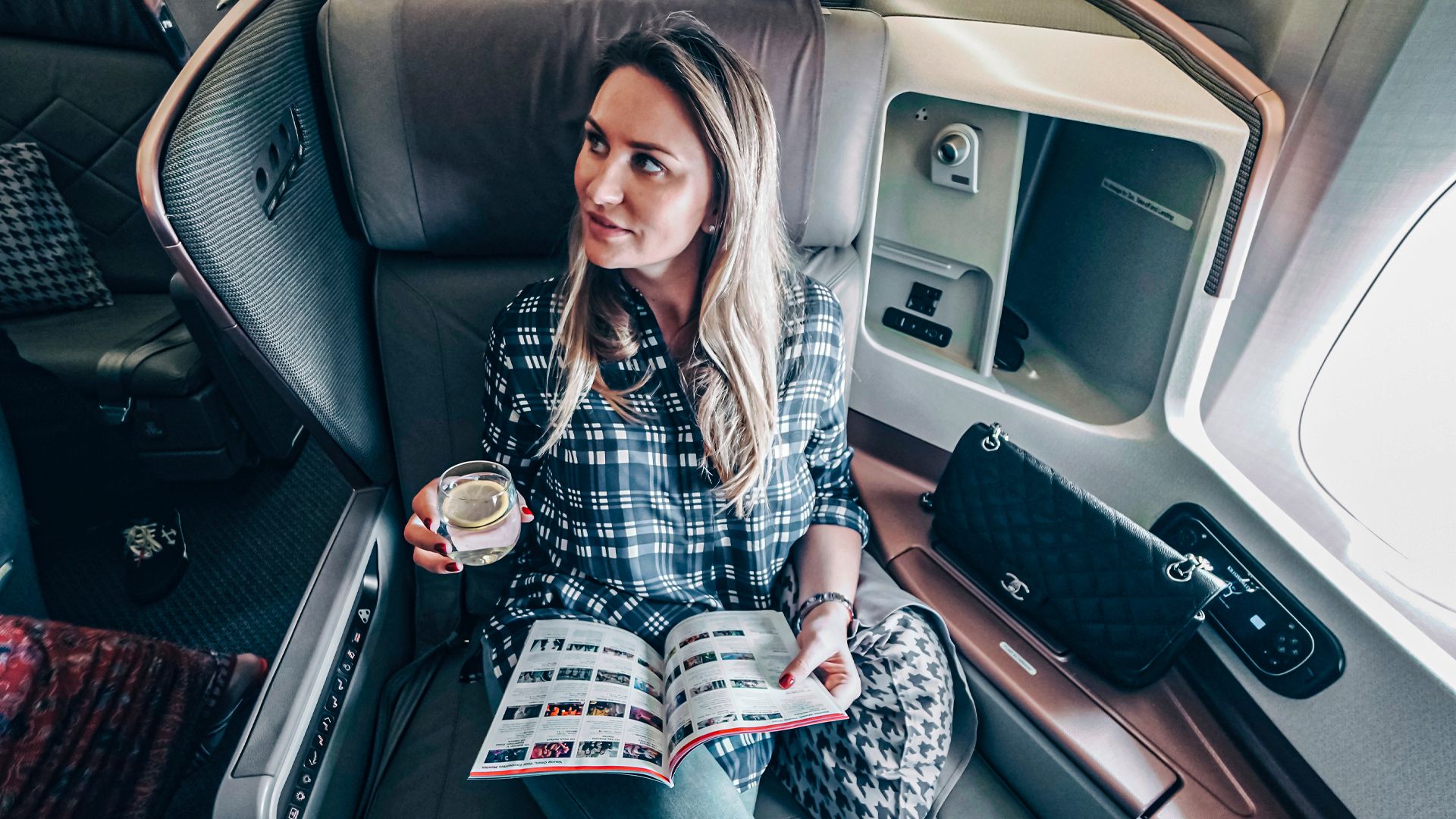 Here's How Much A Business Class Ticket On Singapore Airlines' Boeing 777 Actually Costs In 2026