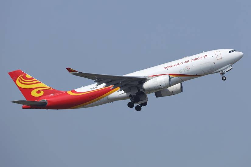 Hong Kong Air Cargo A330
