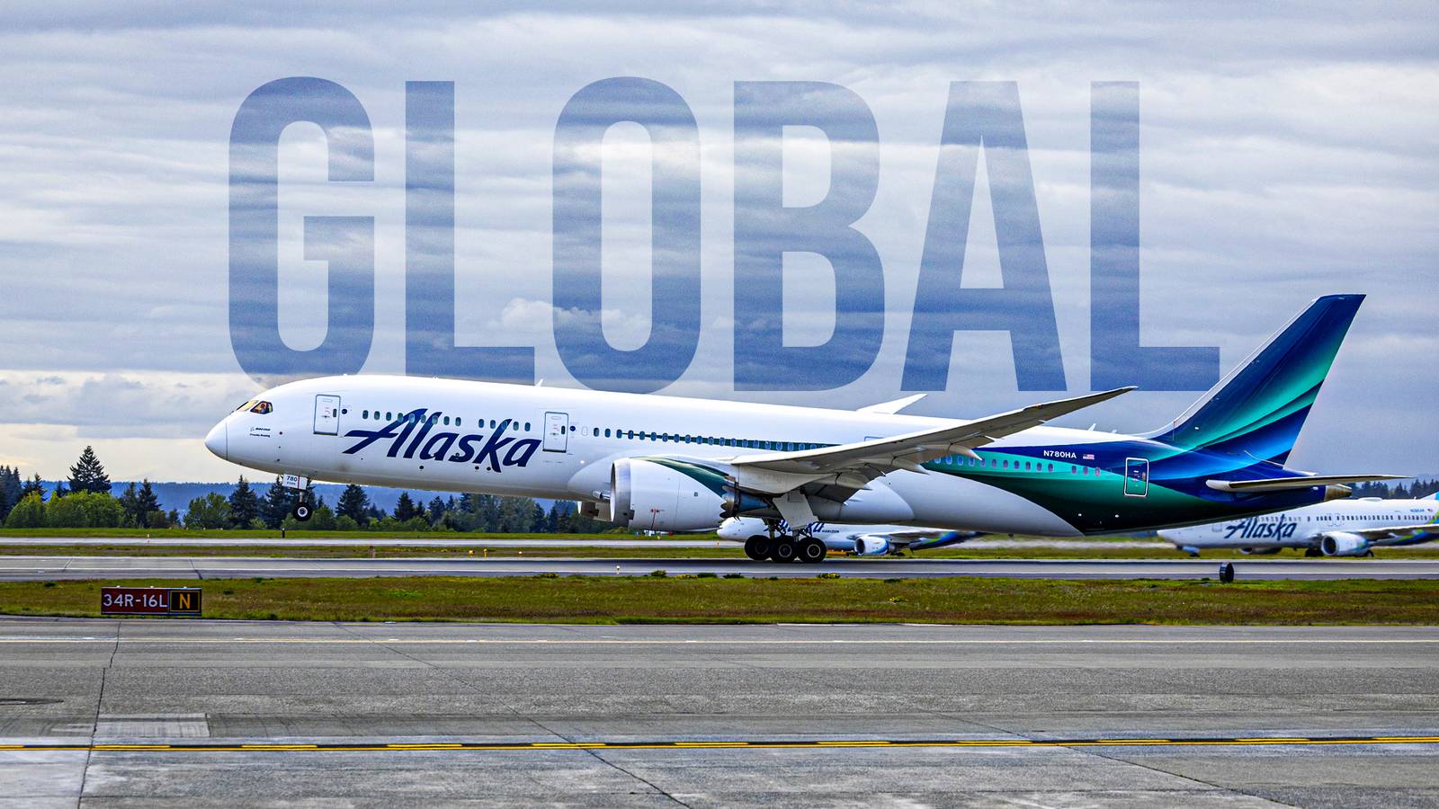 Alaska Airlines: O plano para se tornar a próxima gigante aérea global dos EUA