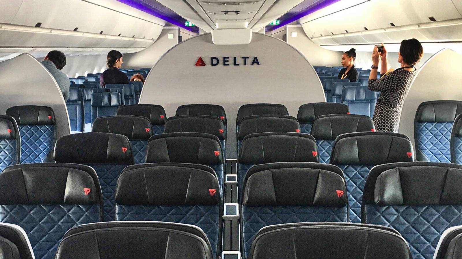 Delta Premium Select: A Ascensão da Econômica Premium em Voos Longos