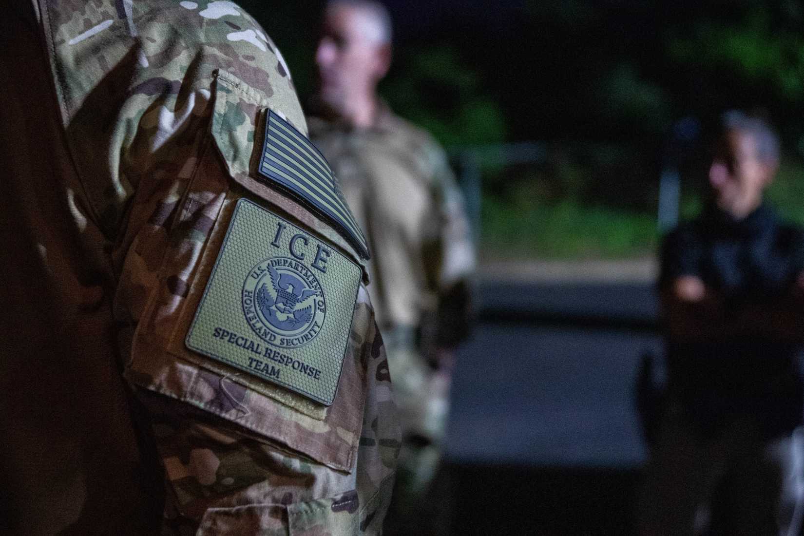 ICE arrests border security, public safety threats during national operation