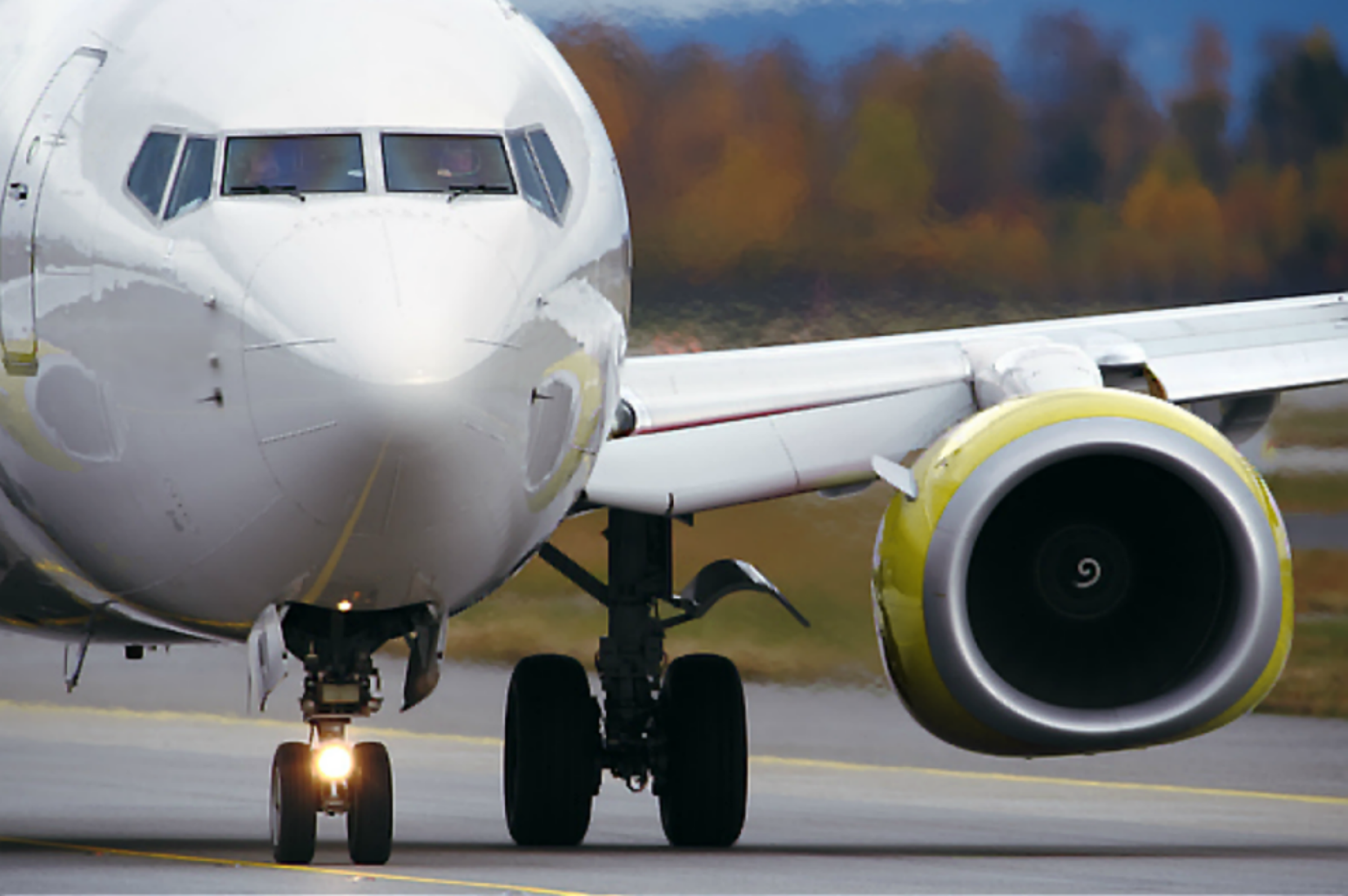 Northeast Boeing 737-800 Rendering