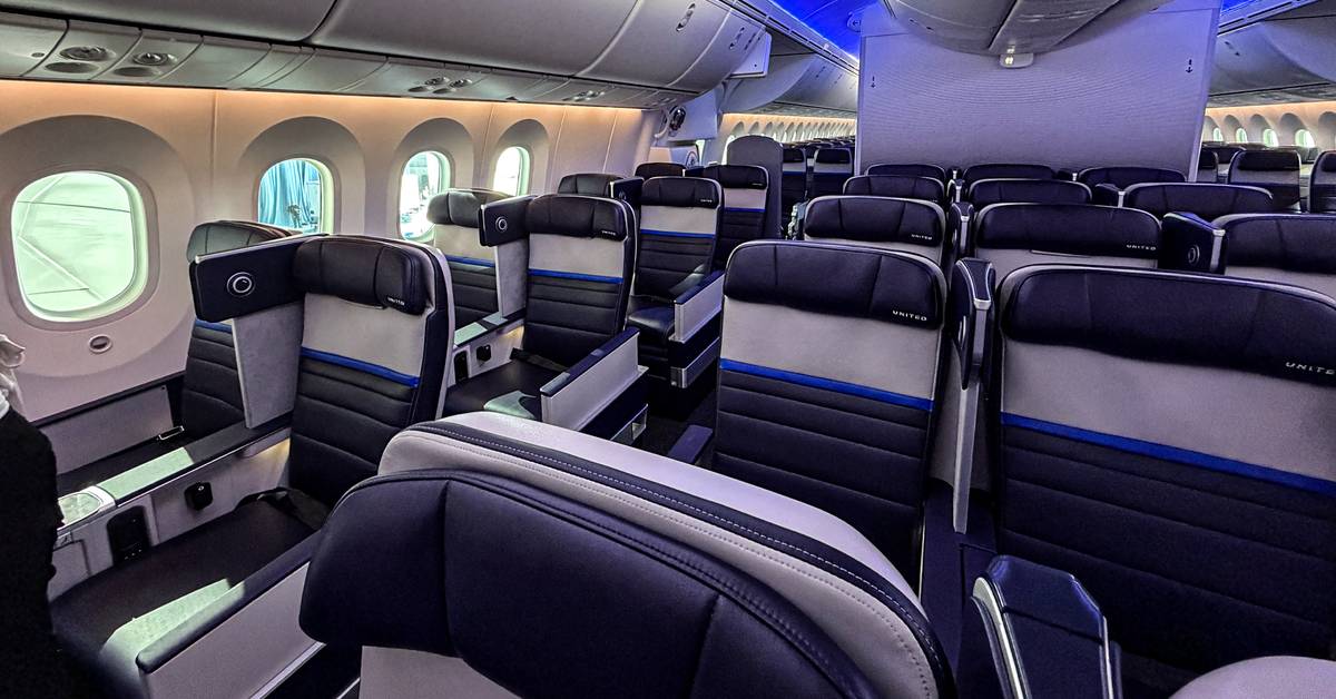 True That Every Premium Economy Row Really Costs An Airline Rows Of Economy Seats?
