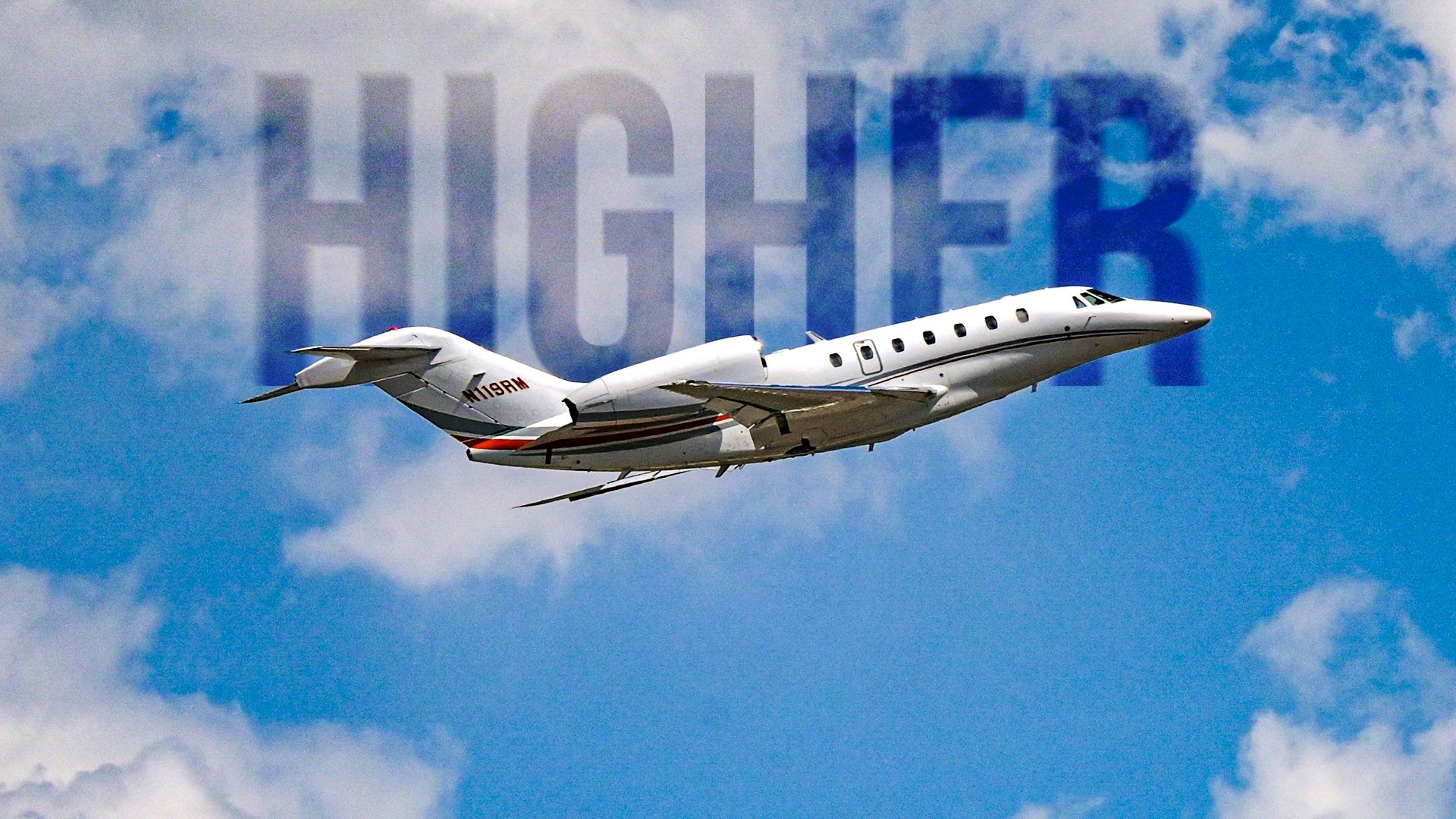 Is It True That Private Jets Burn 10-15% Less Fuel Per Mile By Cruising Above The Airlines?
