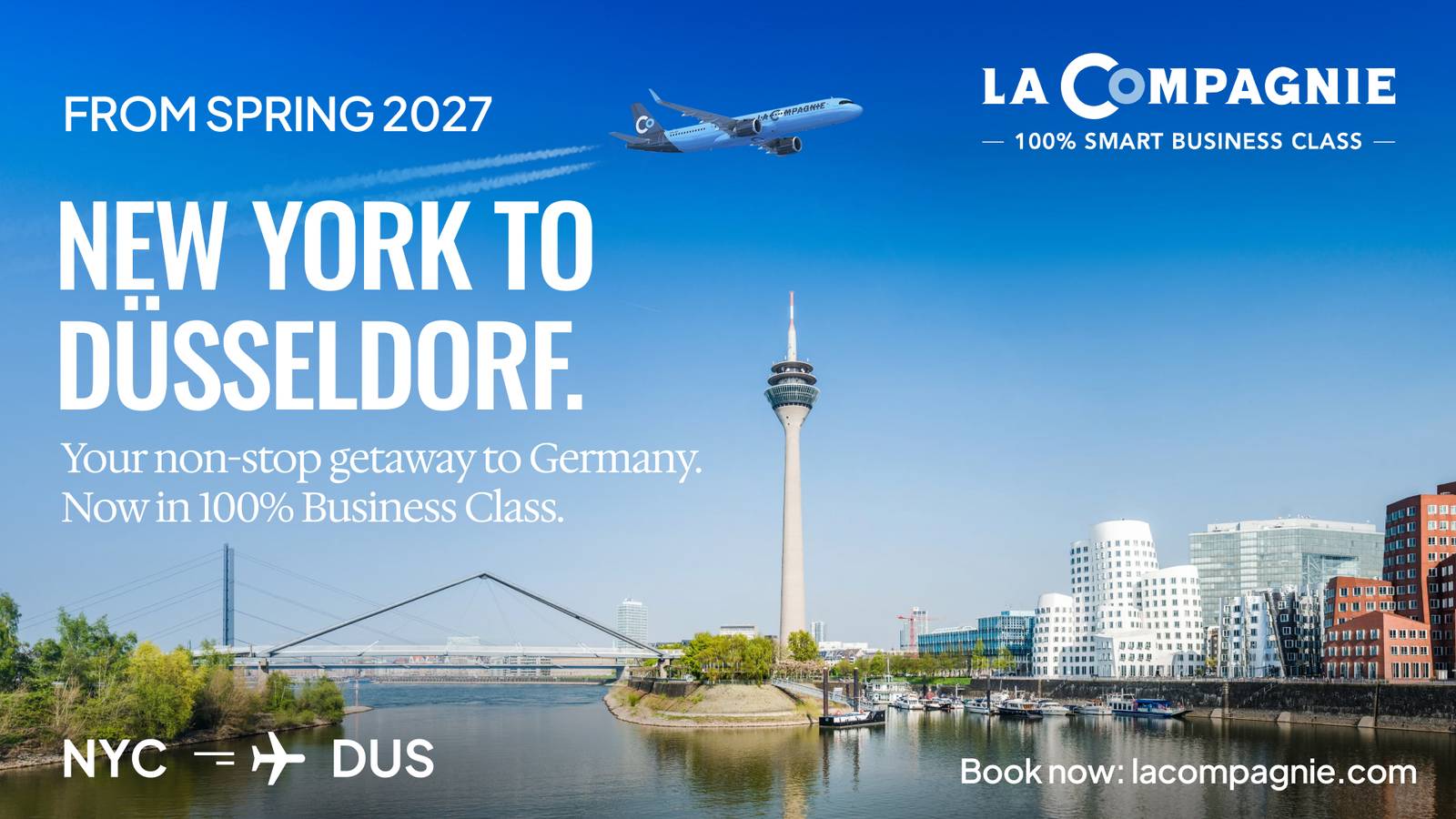Business Class Flights To Germany