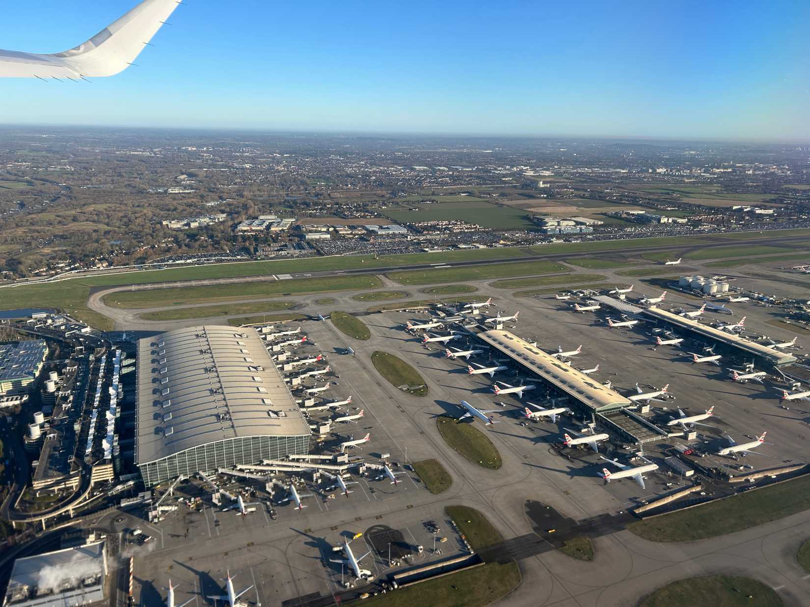 London Heathrow's £49 Billion 3rd Runway Delayed By 4 Years, Won't Open ...