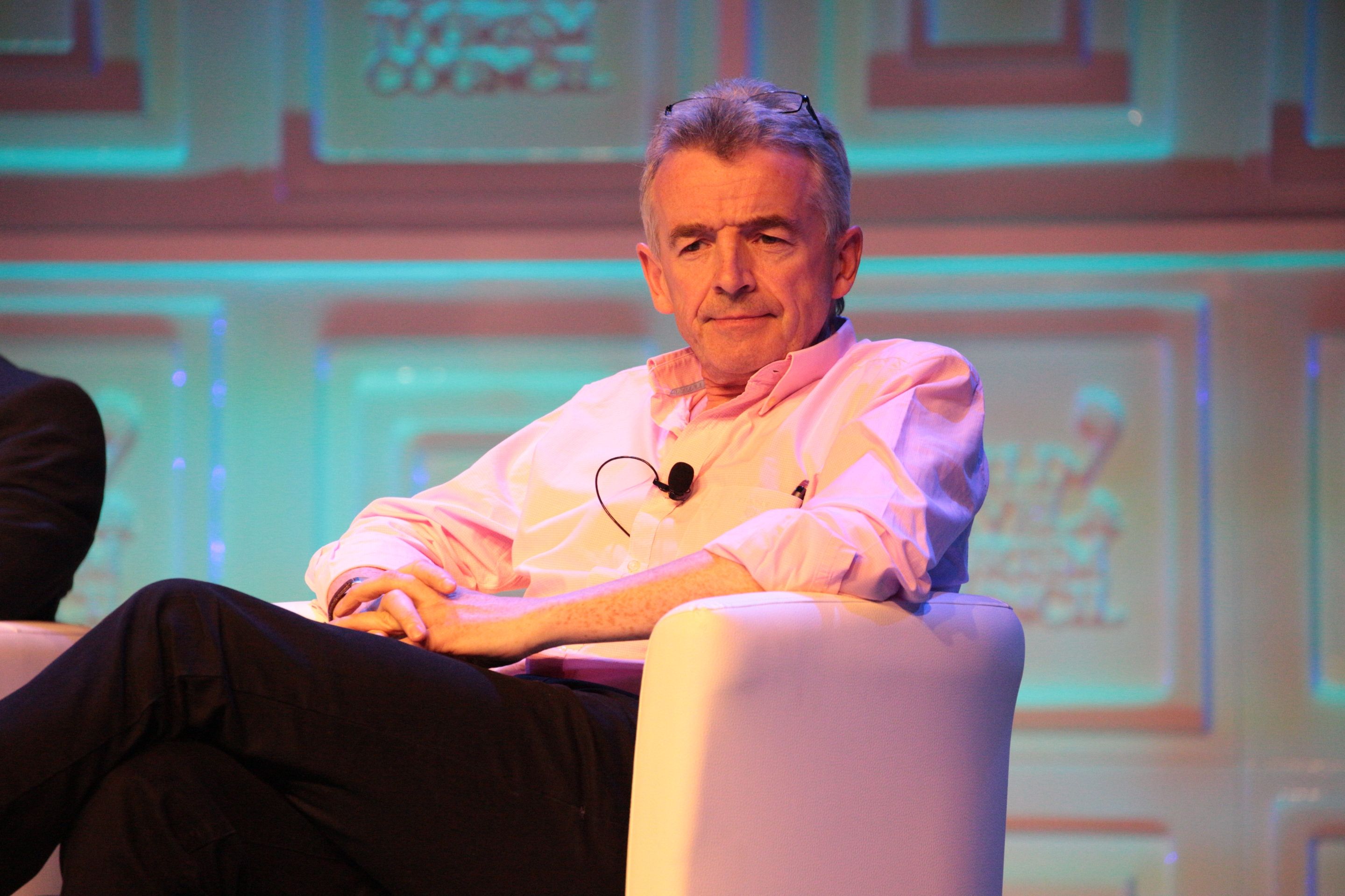 Ryanair CEO Denies Passenger Was Sucked Out Of Boeing 737 Window