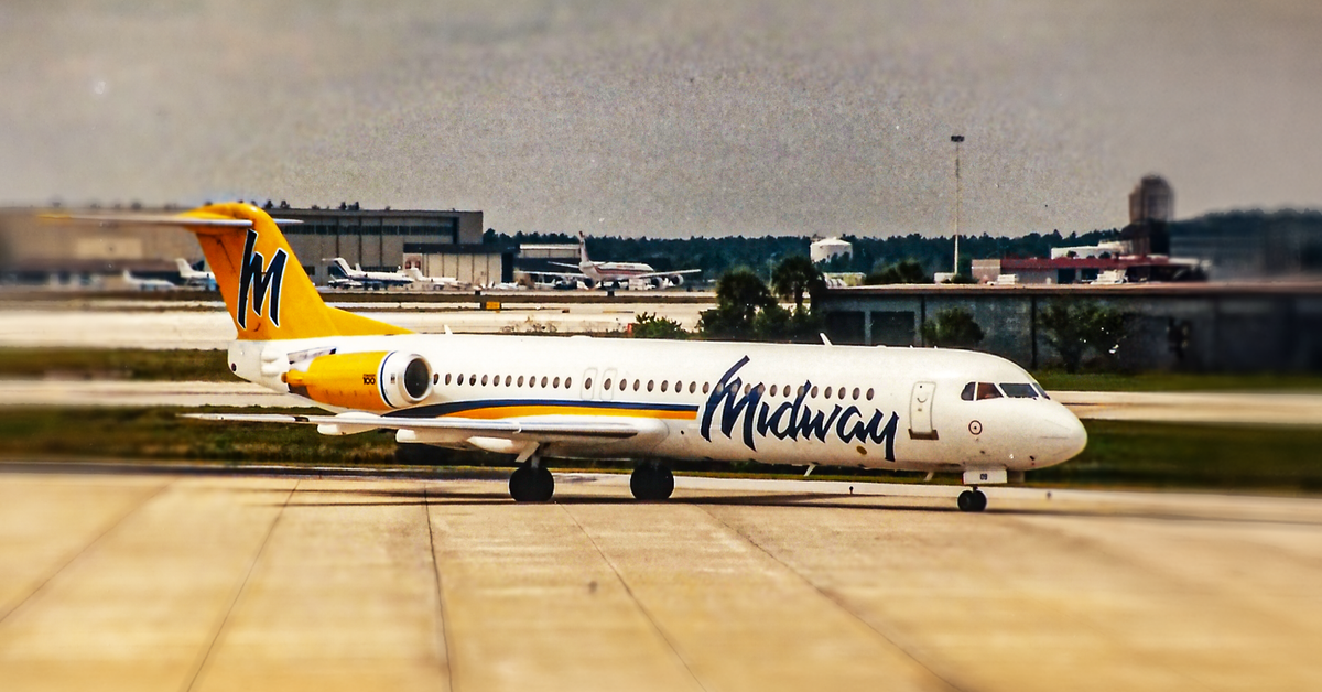 The Only US Airline That Abandoned Its Namesake Hub & Kept The Brand Anyway