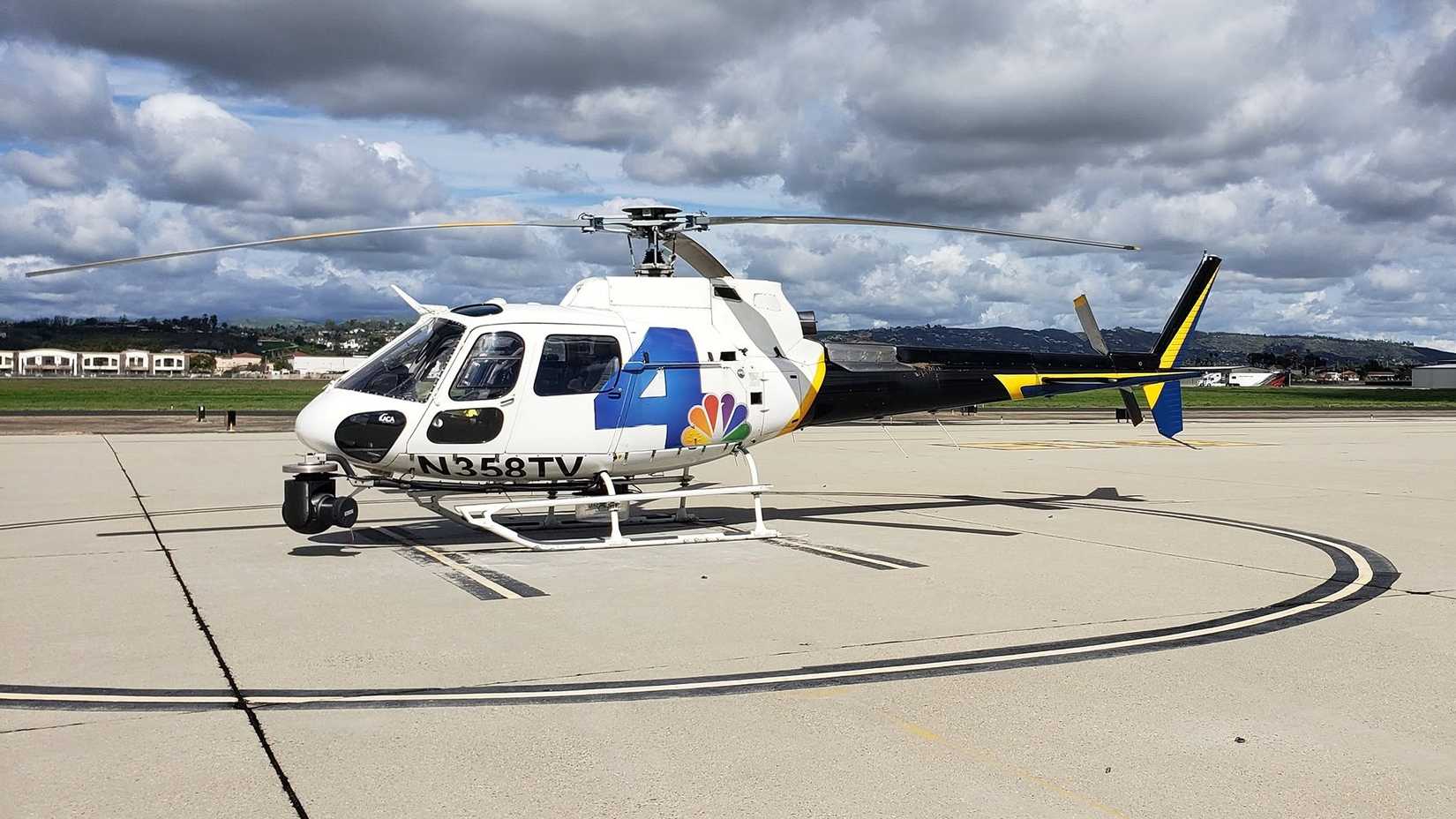 NBC4 ನ್ಯೂಸ್ ಚಾಪರ್