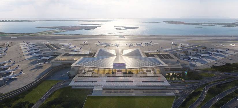 New Terminal One