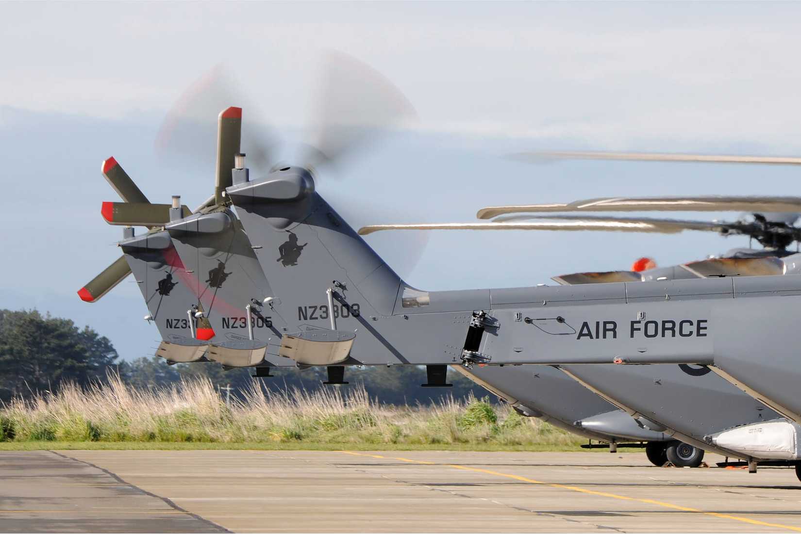 RNZAF NH-90TTH