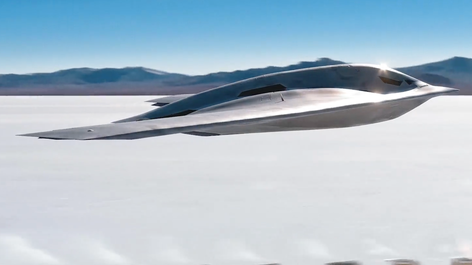 B-21 Raider: A Cortina de Fumaça sobre a Produção do Bombardeiro Stealth