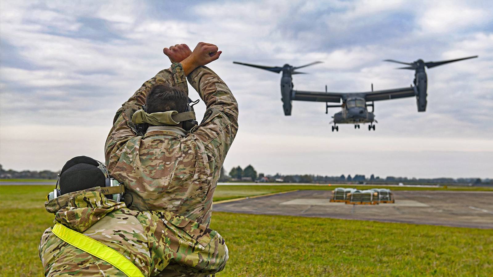 V-22 Osprey: Meta do Pentágono para nova caixa de câmbio até 2027 em xeque