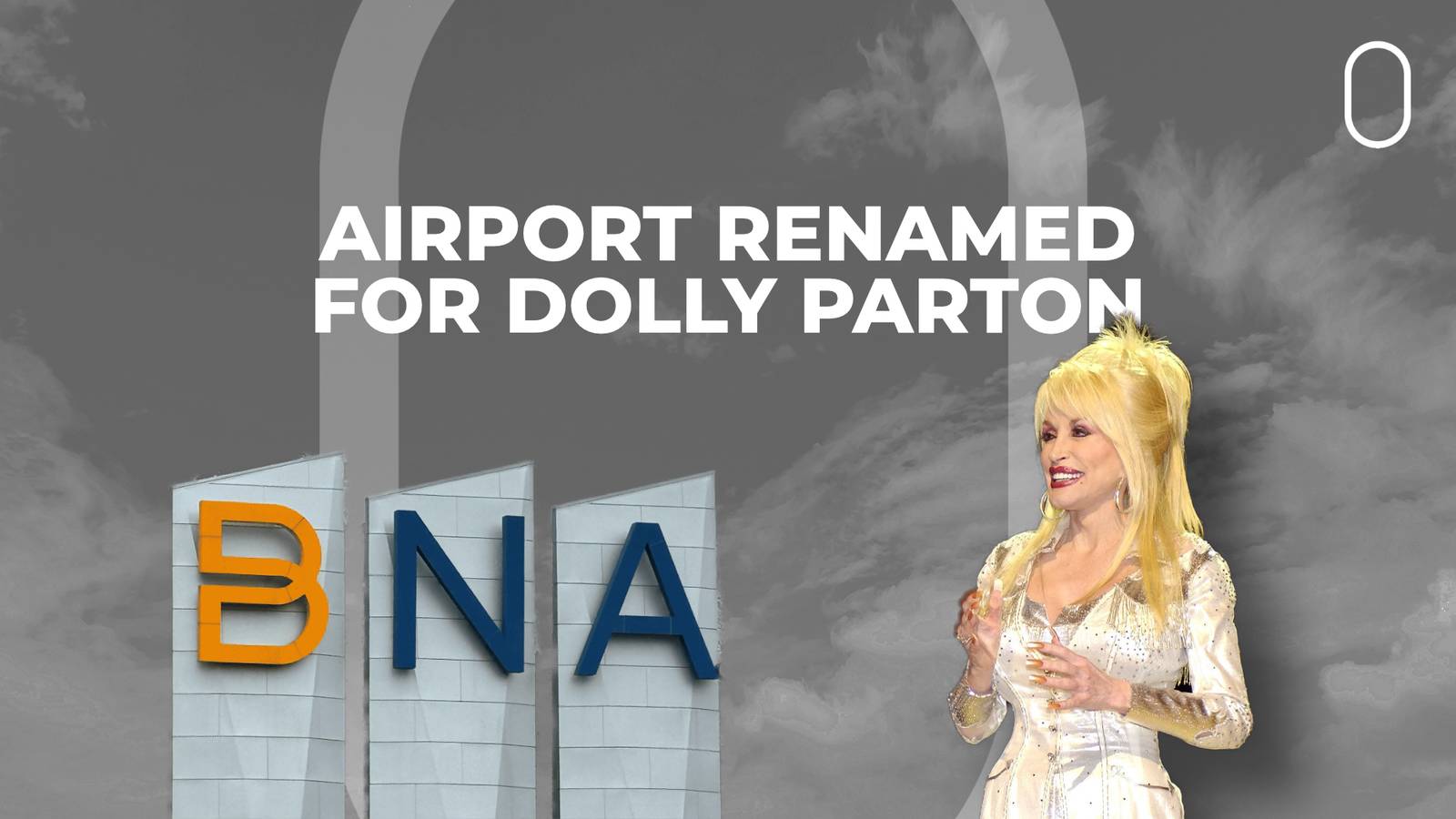 Aeroporto de Nashville: BNA Inicia Processo para Homenagear Dolly Parton