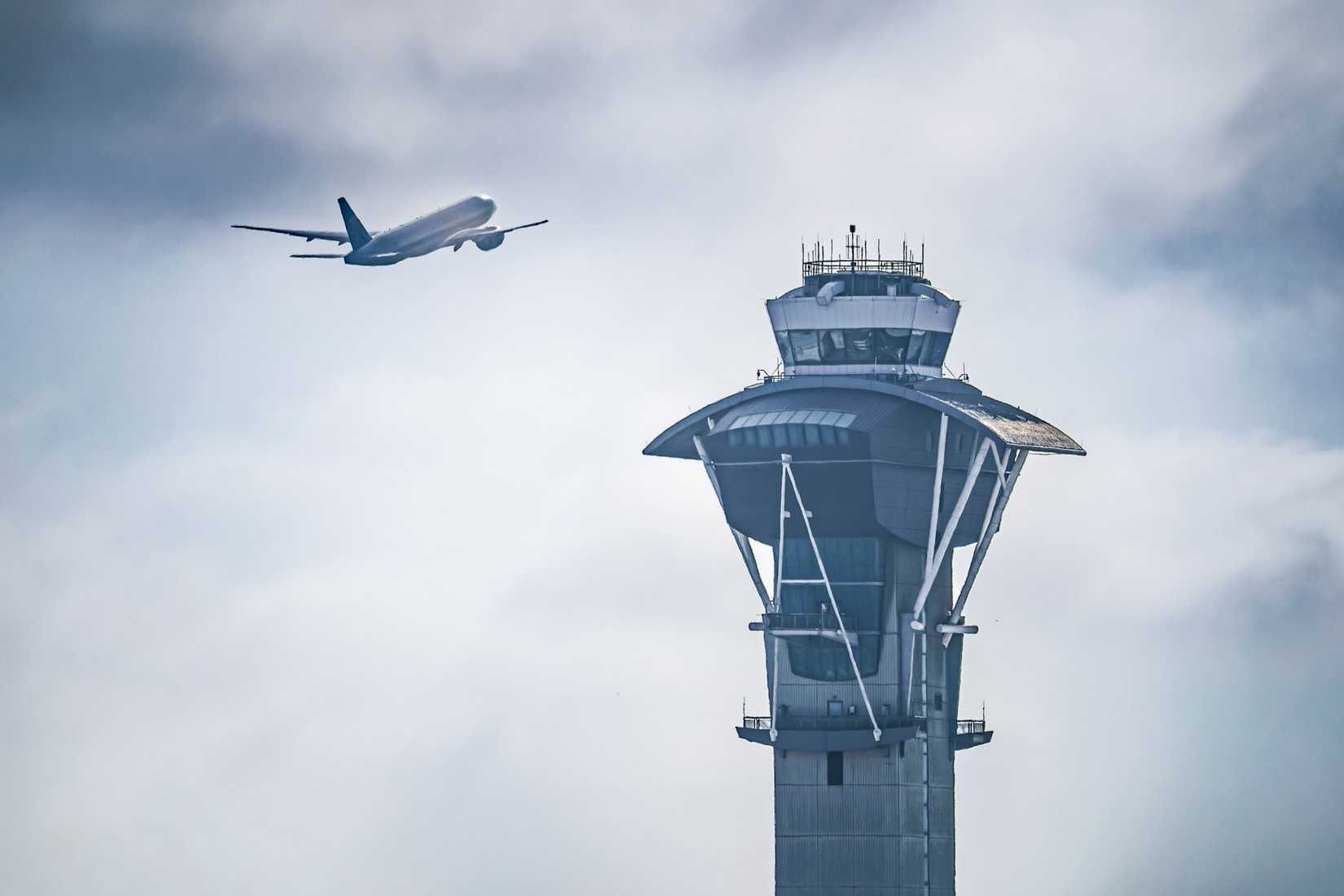 ATC Tower at LAX