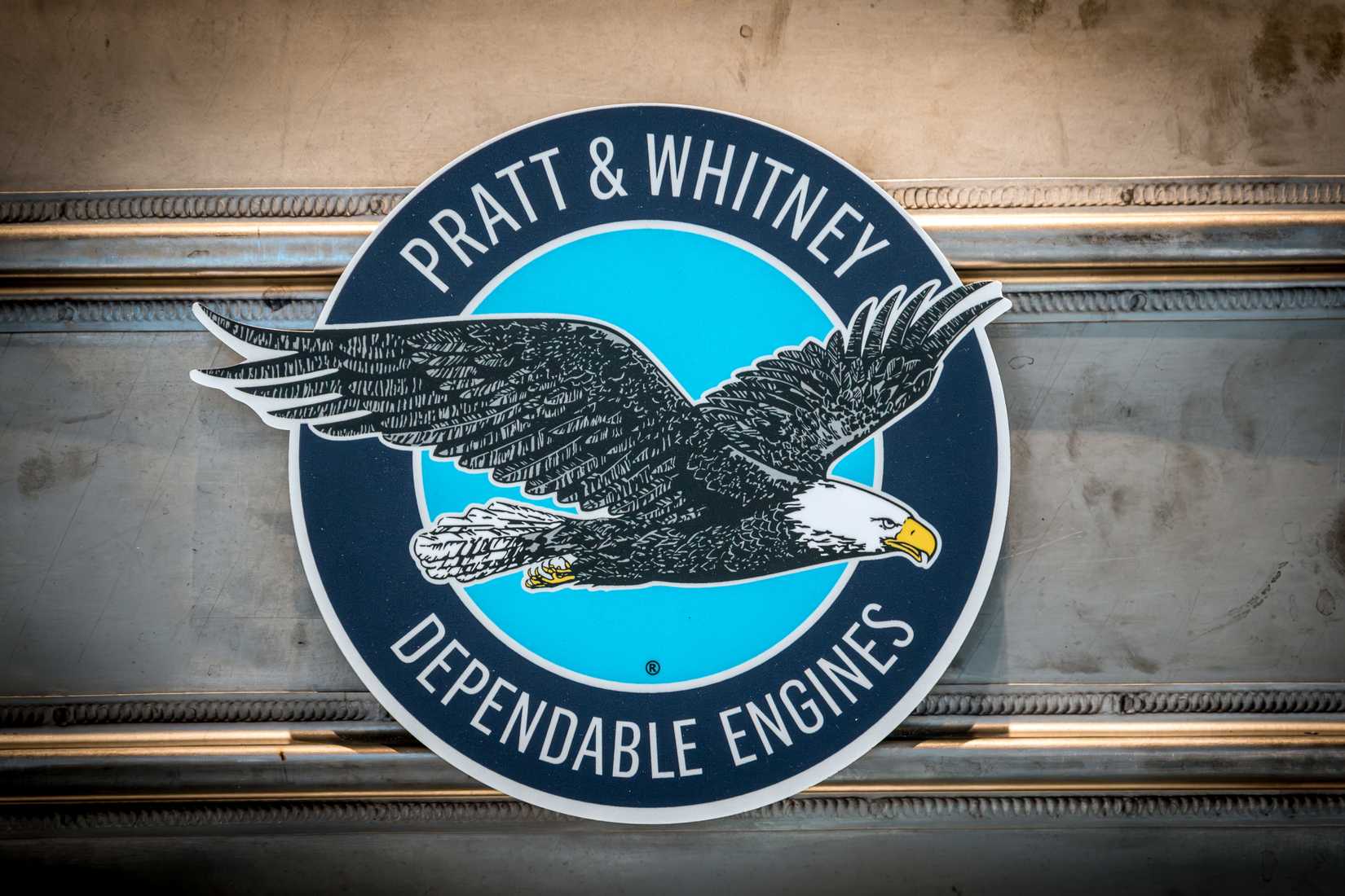 Pratt & Whitney Logo
