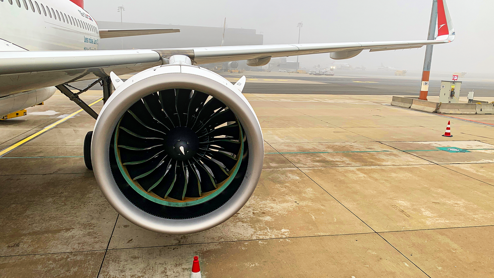 Pratt & Whitney: Reparo de Motores Acelera 23% Pós-Crise de Rachaduras