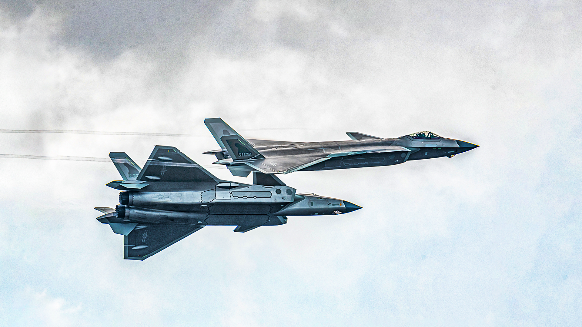 Is China Really Producing Nearly 10 Times As Many Fighter Jets As Russia?