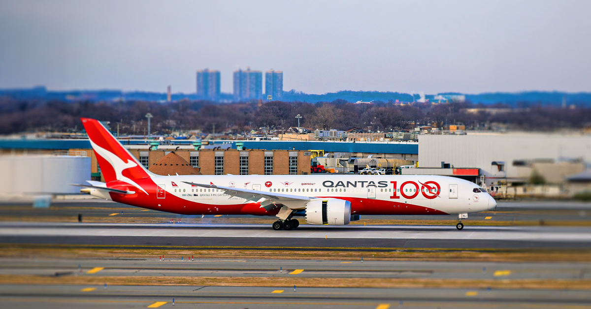 Why Qantas Is Going Daily To New York Before Project Sunrise Shrinks Its US Capacity