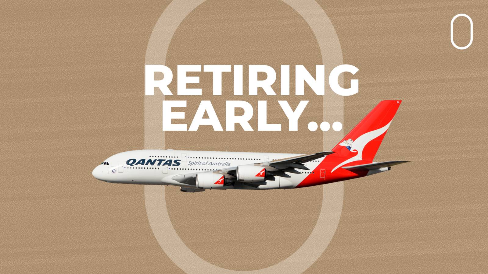 Qantas Moves Up Airbus A380 Retirement By 4 Years, First Superjumbo To Exit In 2028