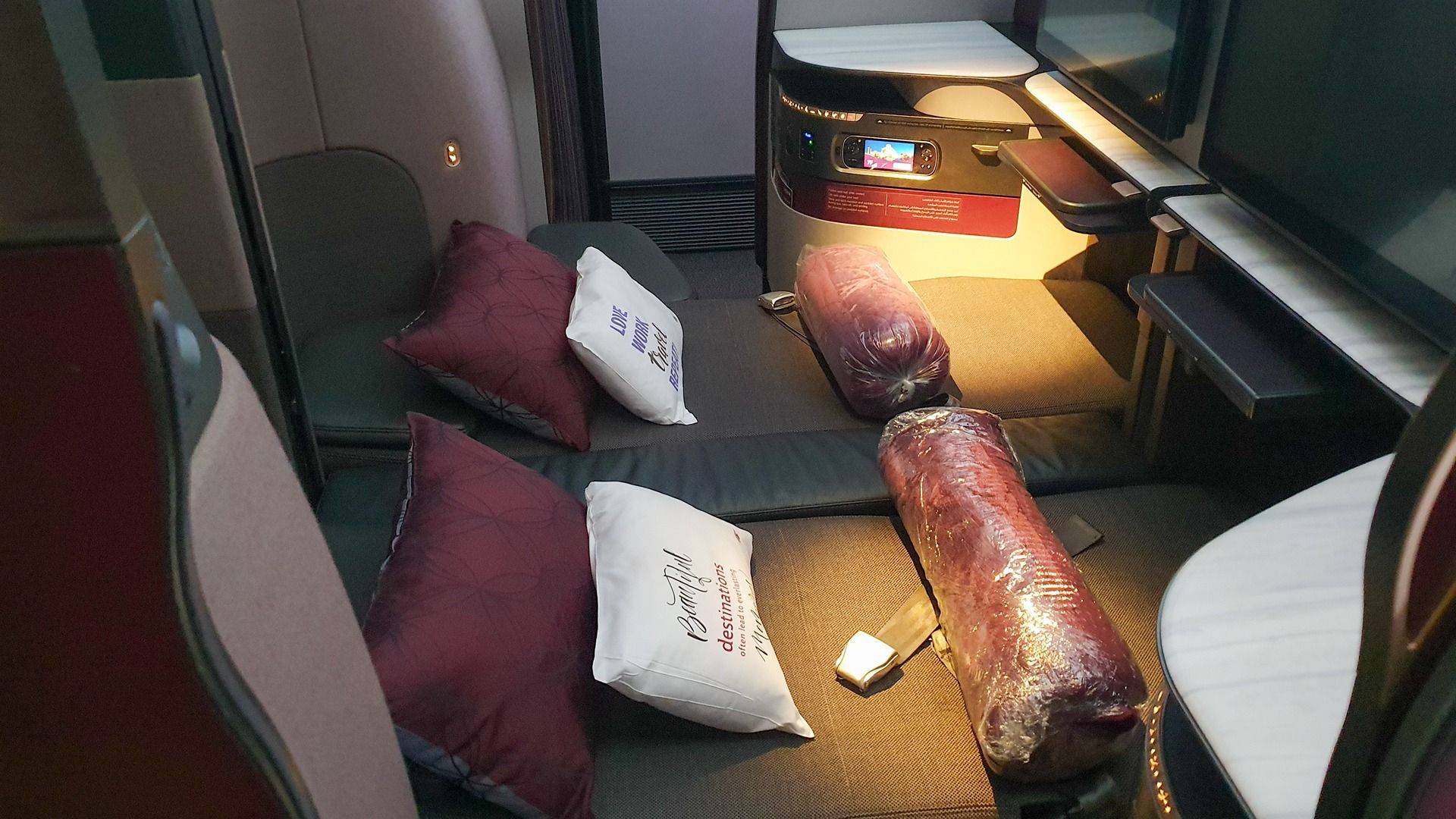 Which Airline Has The Best Business Class?