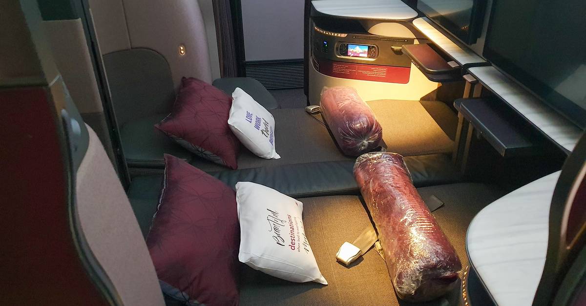 Which Airline Has The Best Business Class?