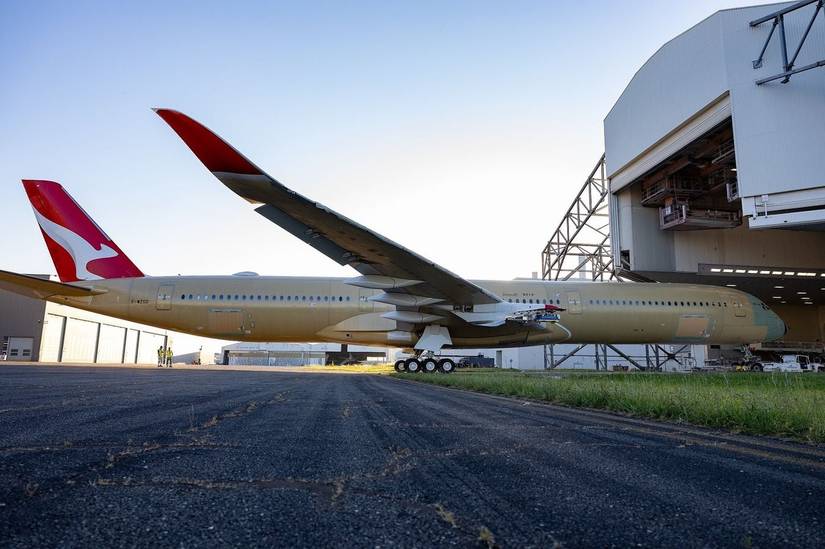 Project Sunrise A350
