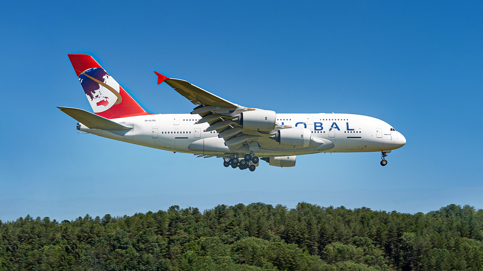 Fim do A380? Justiça de Londres Ameaça Startup Global Airlines