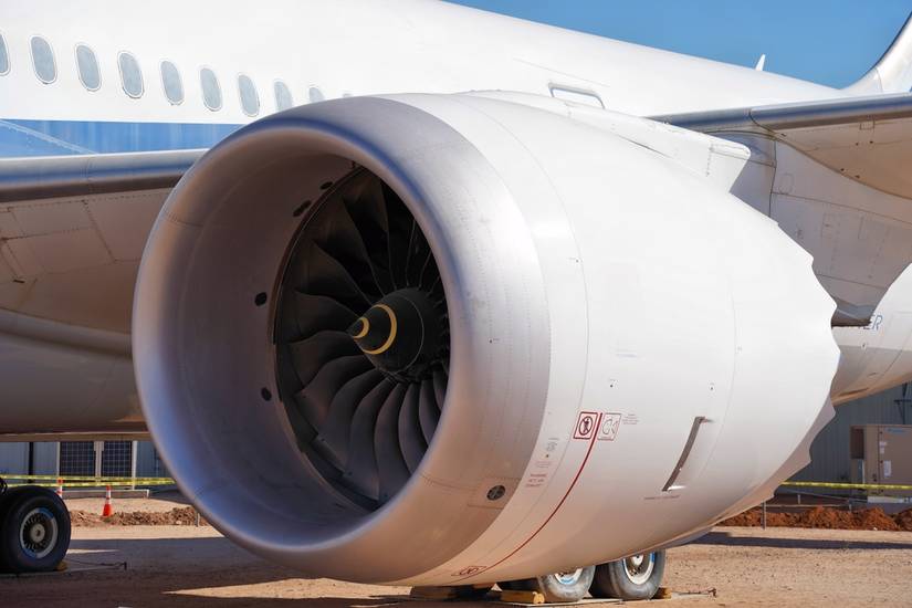 Rolls Royce Trent 1000