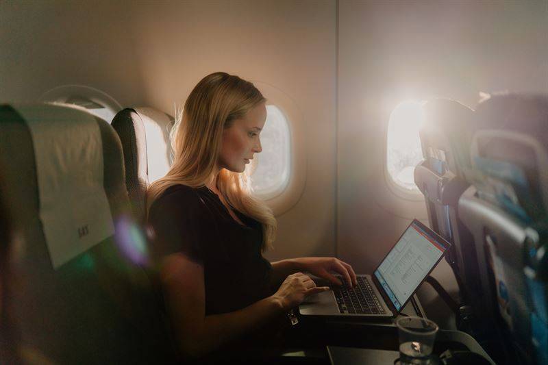 SAS Onboard Wifi