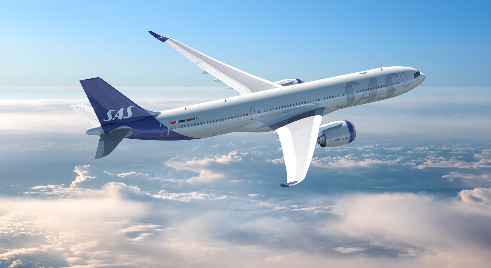 SAS A330-900neo