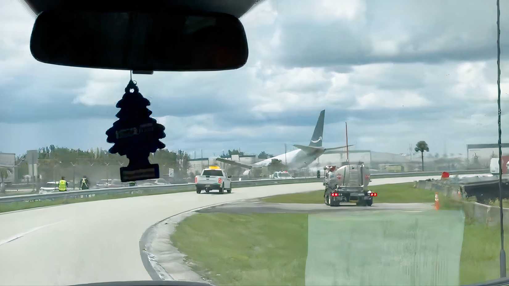 Prime Air Boeing 767 crash