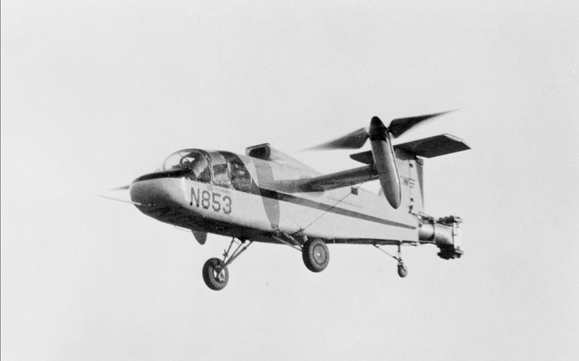 Curtiss-Wright X-100