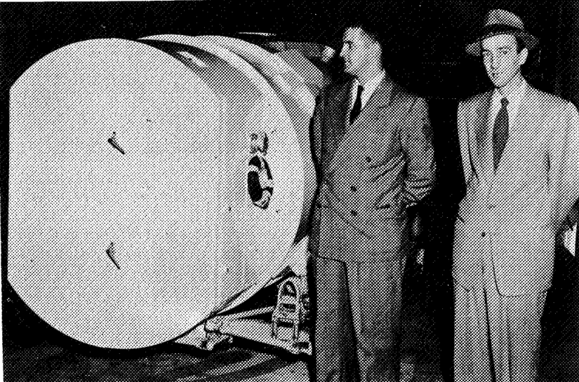 Hydrogen fuel tank