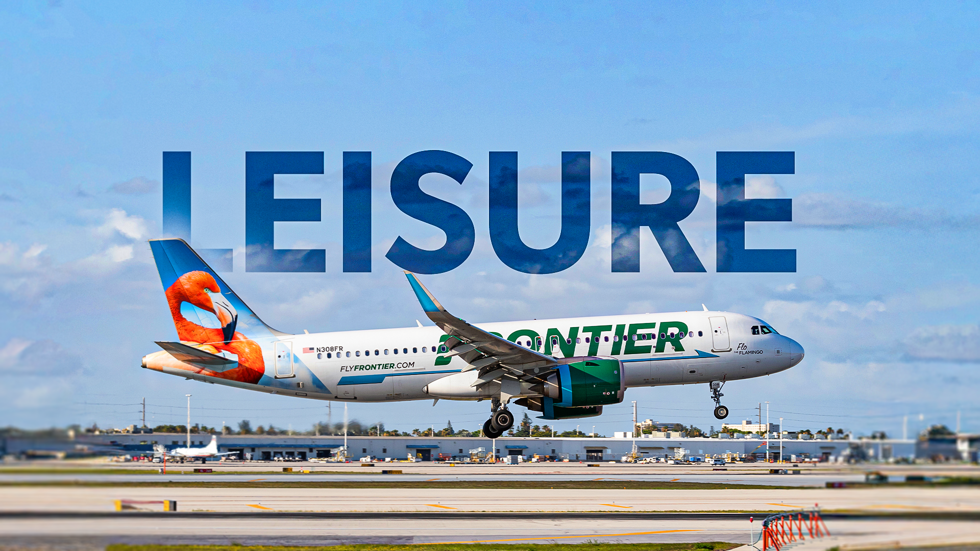 The Secondary Leisure Markets Frontier Airlines Chose Over Backfilling Spirit's Vacated Fort Lauderdale Hub