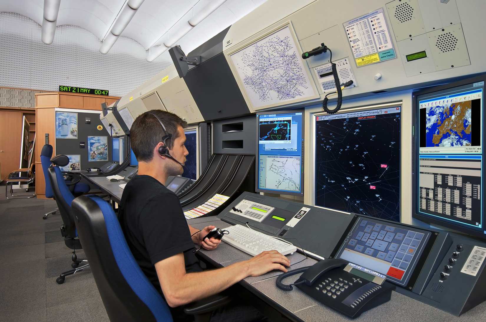 ATC Workspace