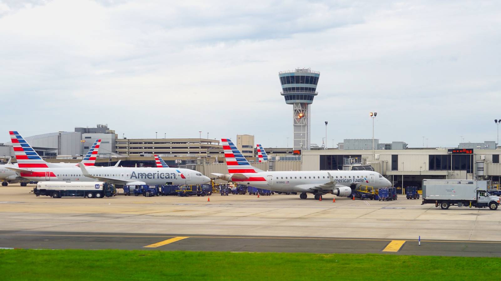 Alerta de Sarampo em Aeroporto da Filadélfia após Passageiro com Doença Contagiosa