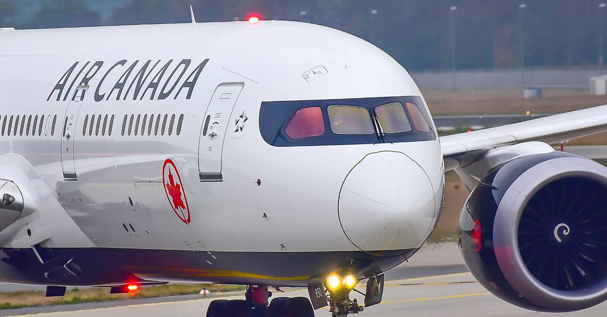 Air Canada Cancels All Flights To 6 International Destinations: See Full List Now