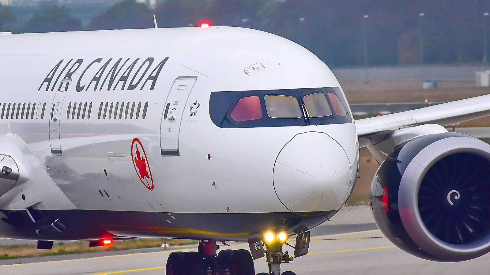 Air Canada cancela voos para destinos internacionais em 2026