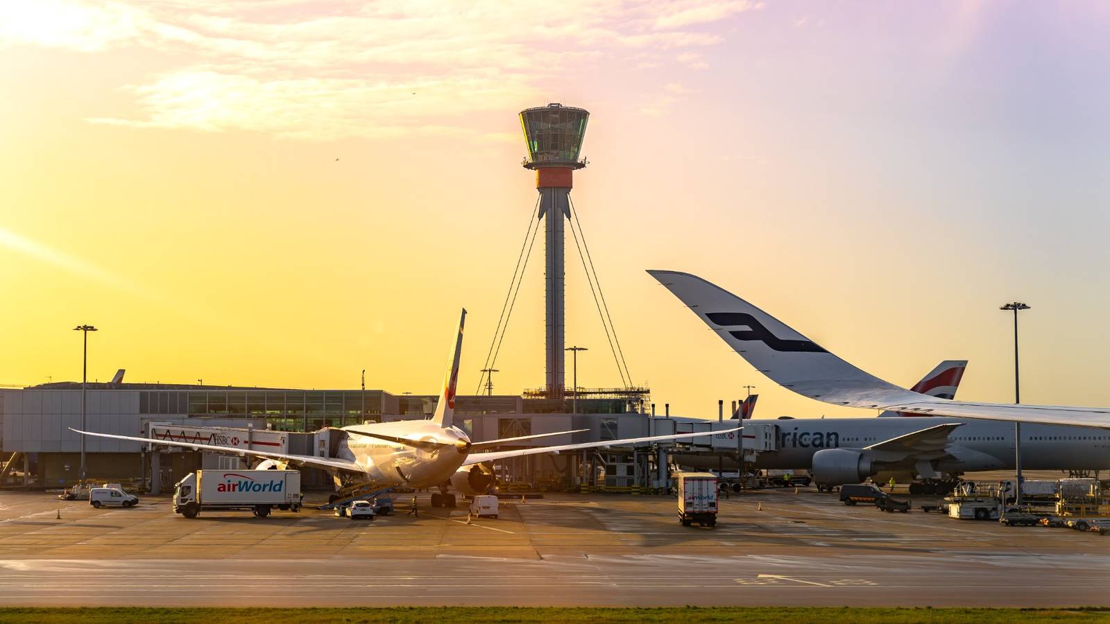 UK Defense Ministry Denies Military Jet Flight Plan Triggered 2,000-Flight ATC Outage