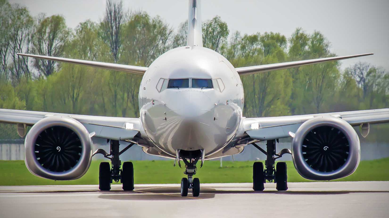 ͳ� flydubai 737