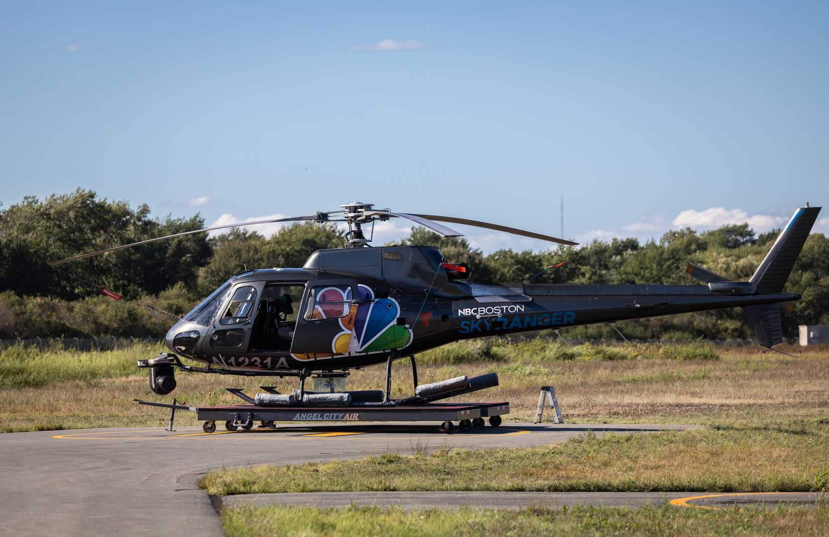 NBC Boston helicopter