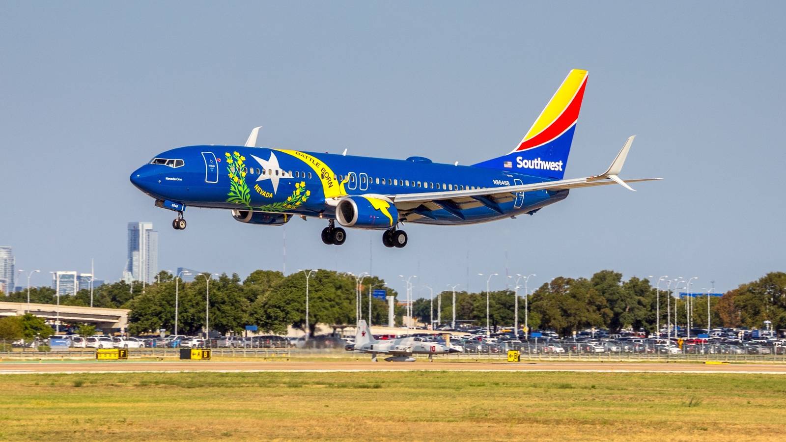 Southwest Launches 10 New Nonstop Routes From This Major City: Full List & Map