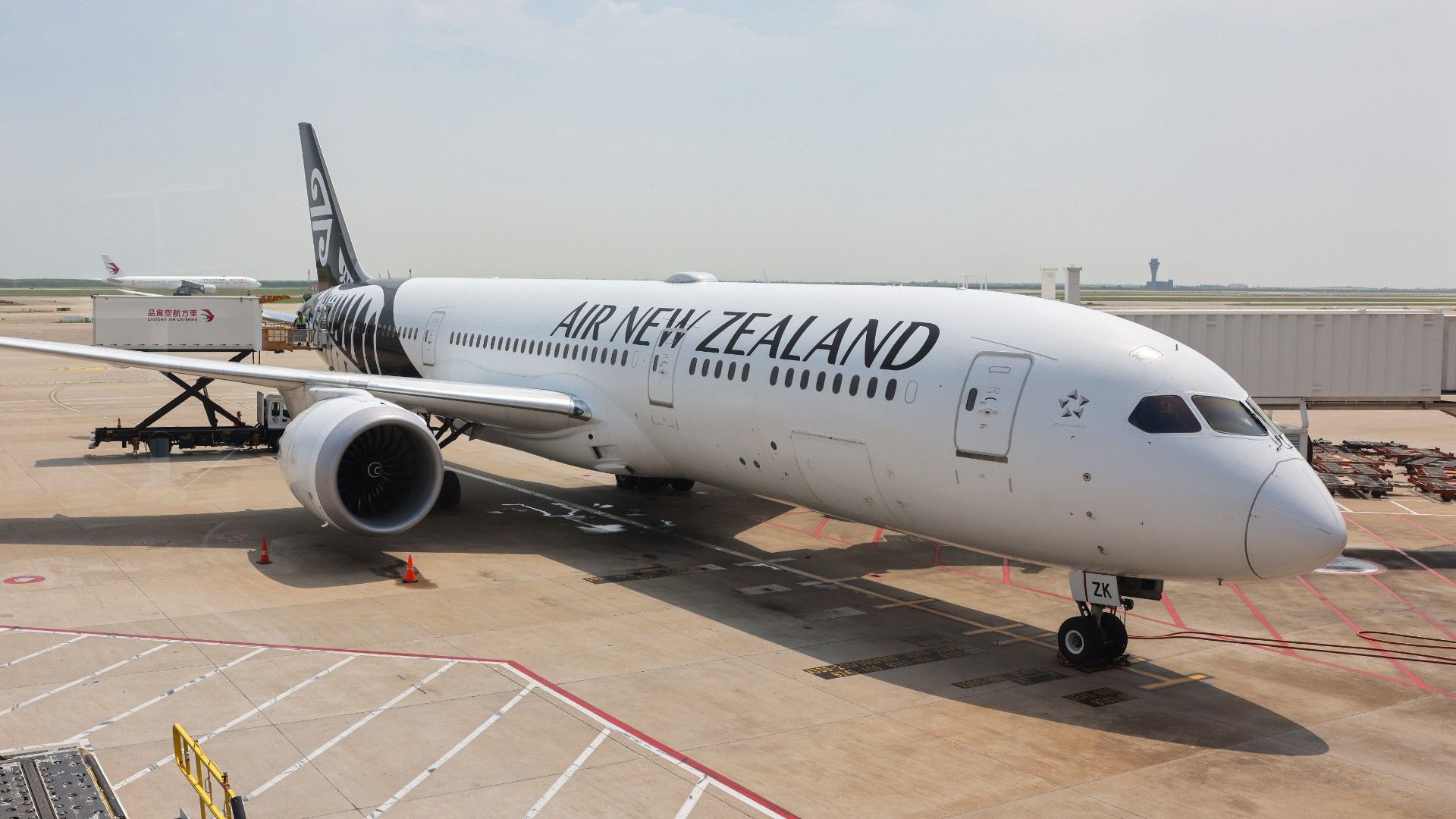 Air New Zealand Pilots Allegedly Fight During San Francisco Layover, Forcing 787 Flight Cancellation
