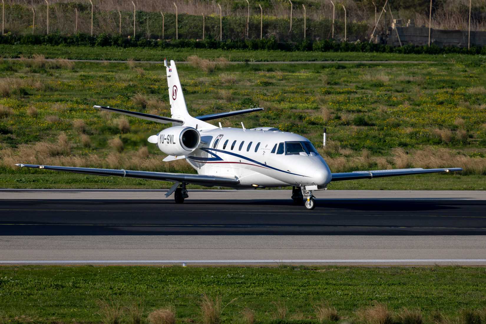 Cessna 560XL Citation XLS+