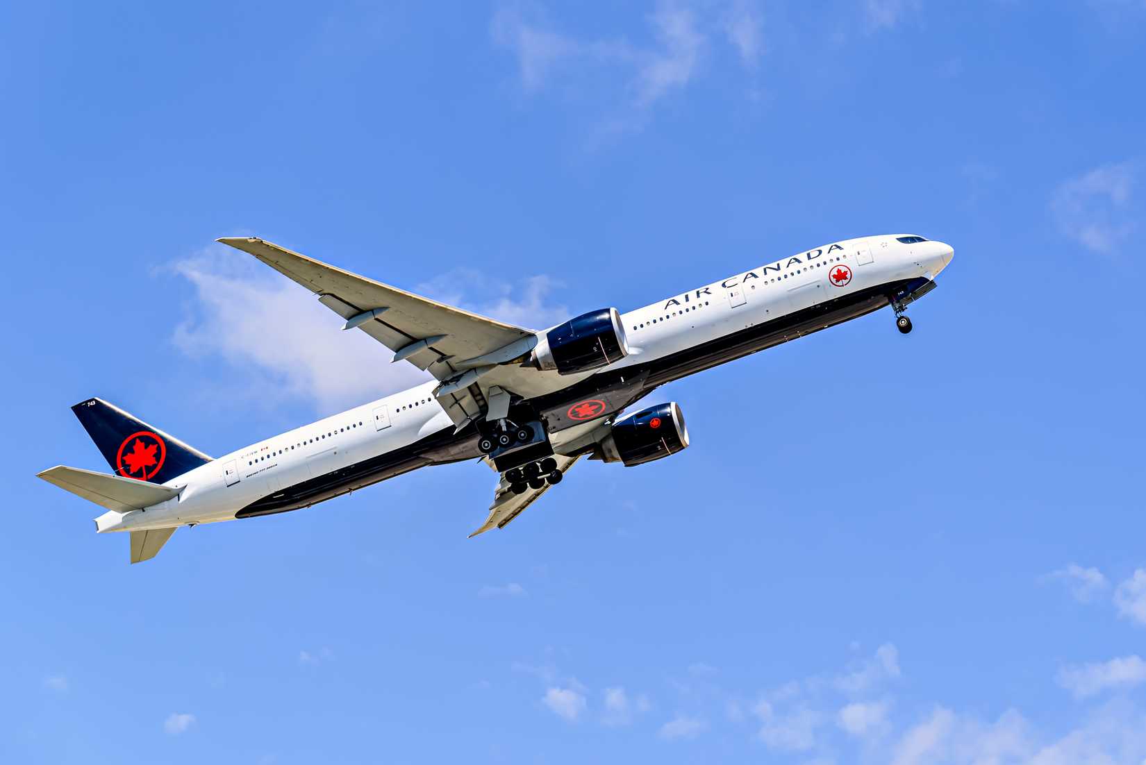 Air Canada Launches 31 Major New Nonstop International Routes: See Full ...