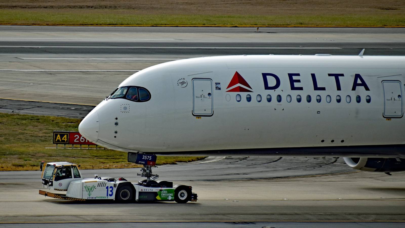 Delta Air Lines Acelera Expansão Global: Mais de 300 Destinos Pelo Mundo