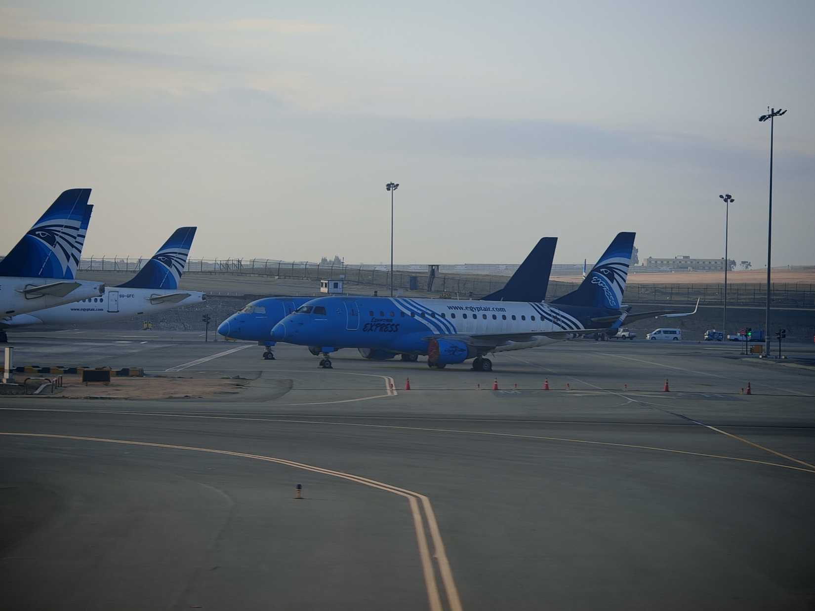 Egypt's $4 Billion Bet To Bolt 40 Million Passengers Onto Cairo's ...