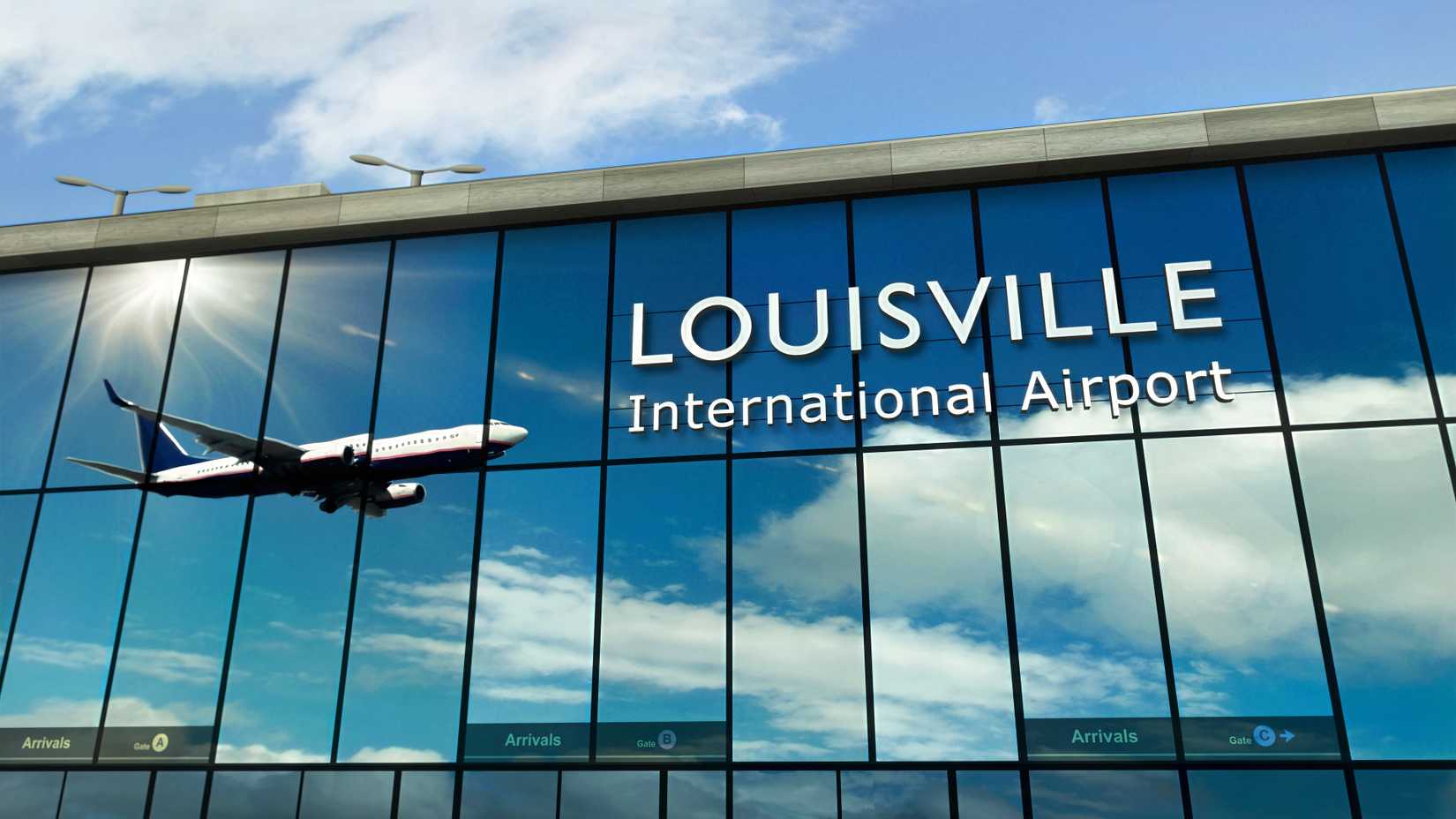 Louisville International Airport 